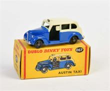 Dinky Toys, Dublo Austin Taxi