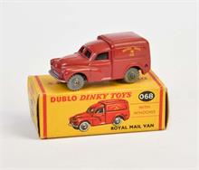 Dinky Toys, Dublo Royal Mail Van 068