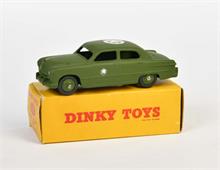 Dinky Toys, Ford Sedan Army Staff 675
