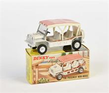 Dinky Toys,  "The Prisoner Mini Moke" 106