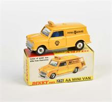 Dinky Toys, AA Mini Van 274