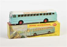 Dinky Toys, Bus Continental Touring Coach 953