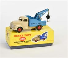 Dinky Toys, Break Down Lorry 430