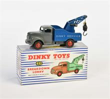 Dinky Toys, Break Down Lorry 430