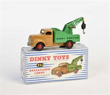Dinky Toys, Break Down Lorry 25X