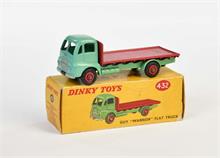Dinky Toys, Guy "Warrior" Flat Truck 432