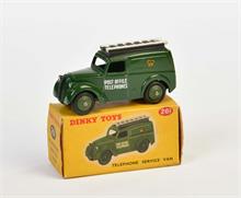 Dinky Toys, Telephone Service Van 261