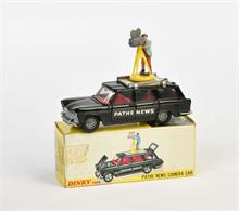 Dinky Toys, Pathe News Camera Car 281