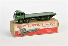 Dinky Toys, Foden Flat Truck 502