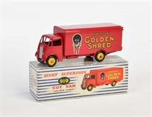 Dinky Toys, Guy Van "Golden Shred"