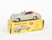 Dinky Toys, Bentley Coupe No 194