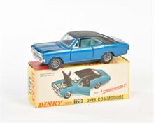 Dinky Toys, Opel Commodore No 179