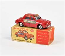 Dinky Toys, Renault Dauphine Mini Cab