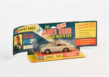 Corgi Toys, James Bond Car No 270