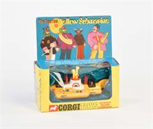 Corgi Toys, The Beatles Yellow Submarine