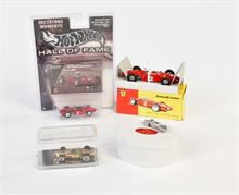 Autodrome, CMC + Hotwheel: Ferrari 156 F 1 Rennwagen