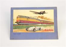 Märklin, Katalog von 1936/1937