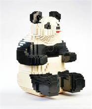 Lego, Pandabär