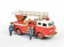 K.O., Fire Truck