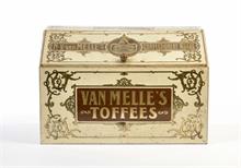 Blechdose Van Melle's Toffee/Grocery