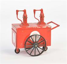 Doll, Standard Oil Wagon