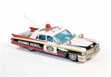 Bandai, Cadillac "Highway Patrol"