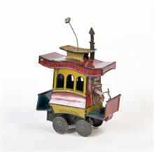 Nifty, Troonerville Trolley