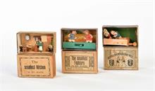 3 Matchbox Miniatur Spielzeuge