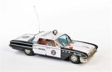 Nomura, Buick Police Patrol Car