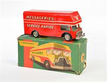 Joustra, Bus "Messageries Service Rapide"