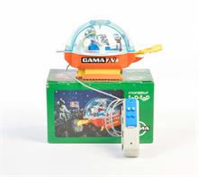 Gama, Space Fahrzeug Tap Tap