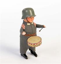 Schuco, Soldat mit Trommel
