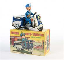TN, Patrol Auto Tricycle