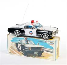 TN, Mustang GT Highway Patrol