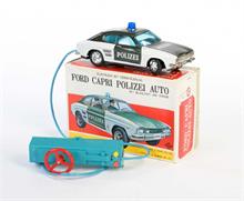 Daiya, Ford Capri Polizei