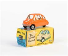 Corgi Toys, Heinkel-I Econcomy Car