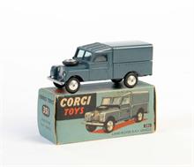 Corgi Toys, Land Rover