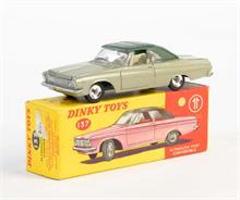 Dinky Toys, Plymouth Fury