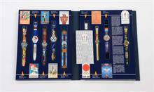 Swatch, Historical Olympic Games Collection 9 Uhren