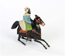 Günthermannn, Beduine auf  Pferd
