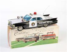 Bandai, Cadillac Highway Patrol No 966