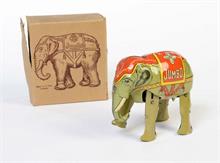 B + S, Elefant "Jumbo"