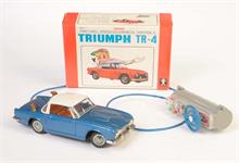 Bandai, Triumph TR 4