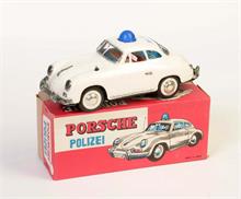 Kosuge, Porsche 356 Polizei