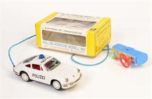 Bandai, Porsche 912 Polizei