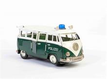 VW Bus Polizei