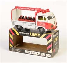 Lemy (Tippco Nachbau), VW Cola Bus