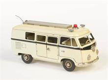 Tippco, VW Bus "Police"