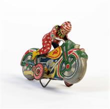 Clown Motorrad