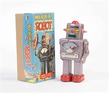 Planet Robot, Winky Robot von 2005